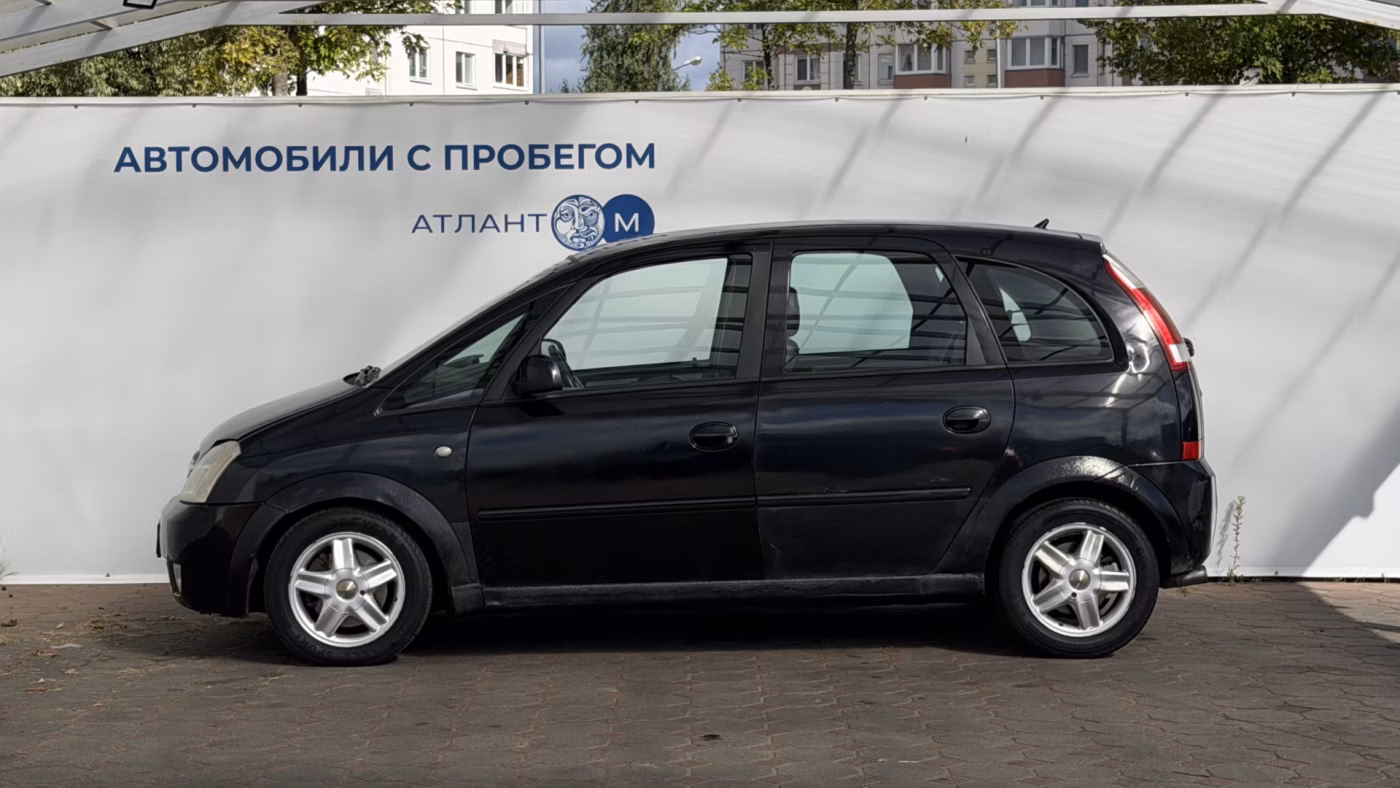 Opel Meriva фото 2