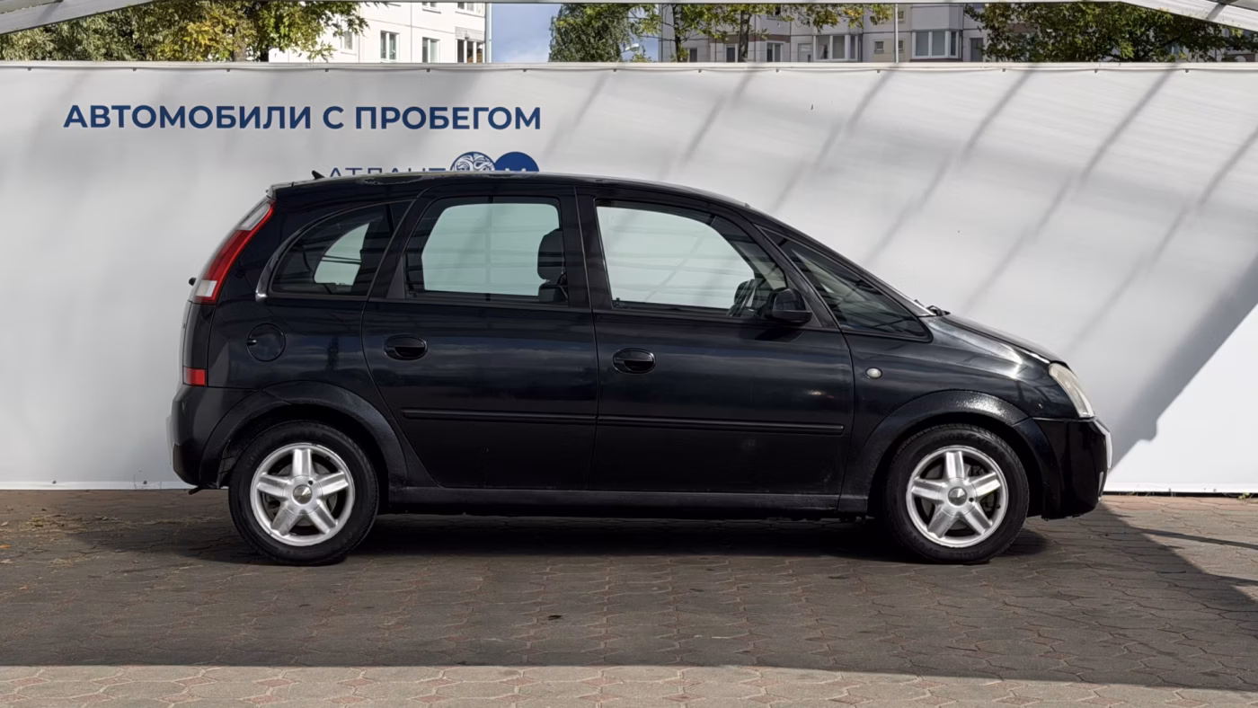 Opel Meriva фото 5