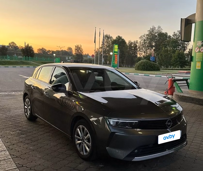 Opel Astra