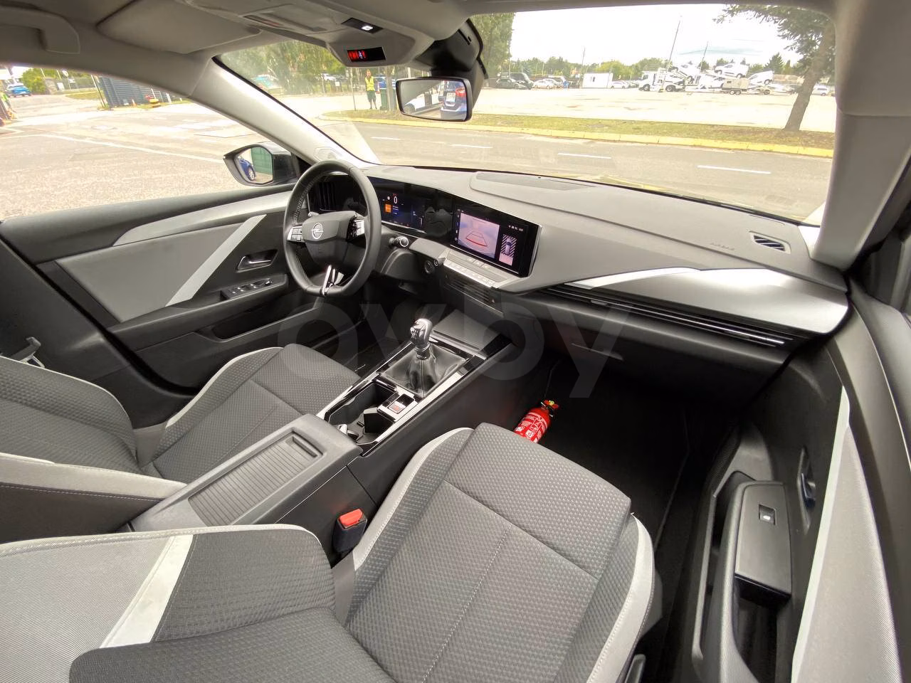 Opel Astra фото 15