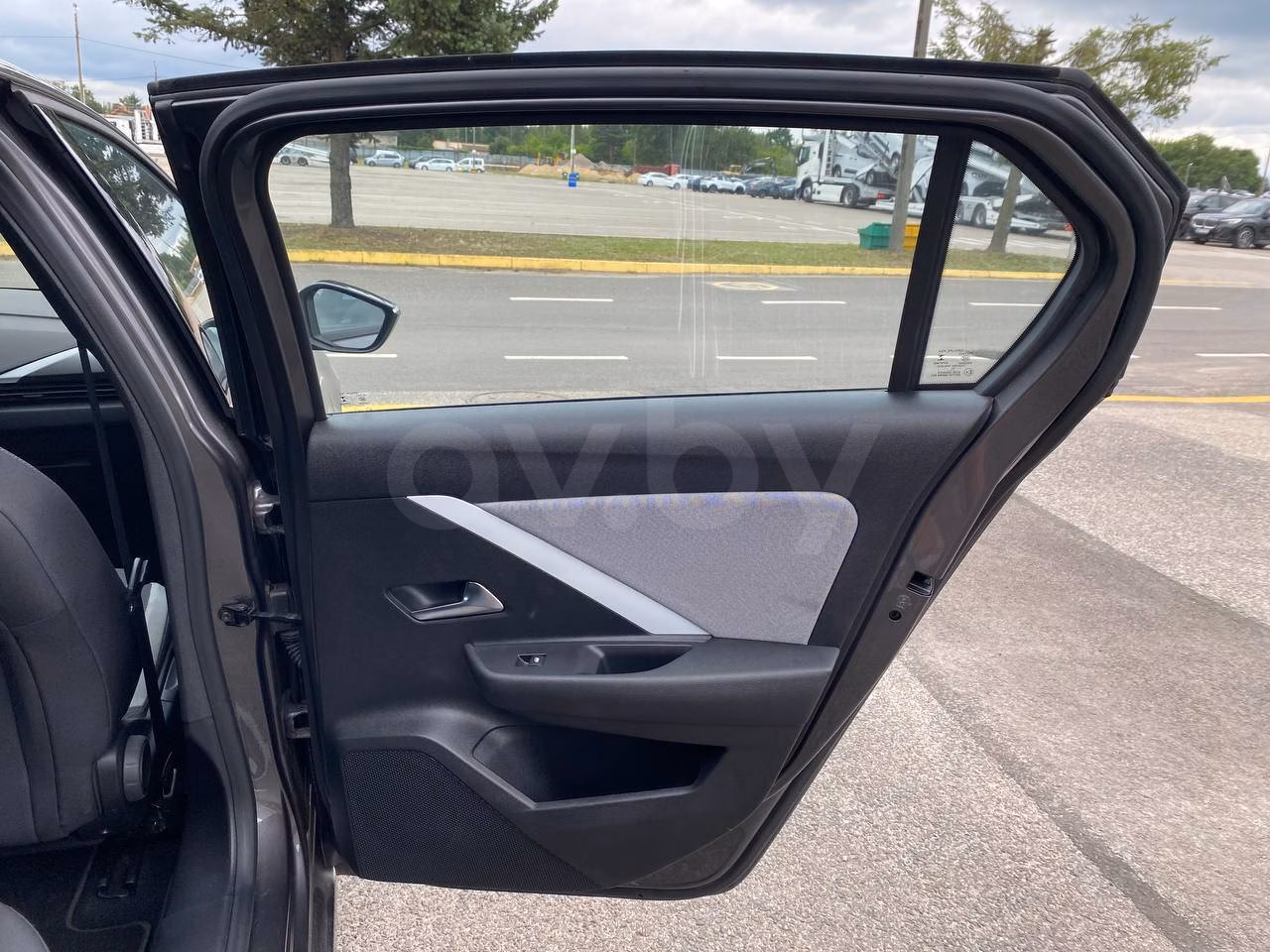 Opel Astra фото 14