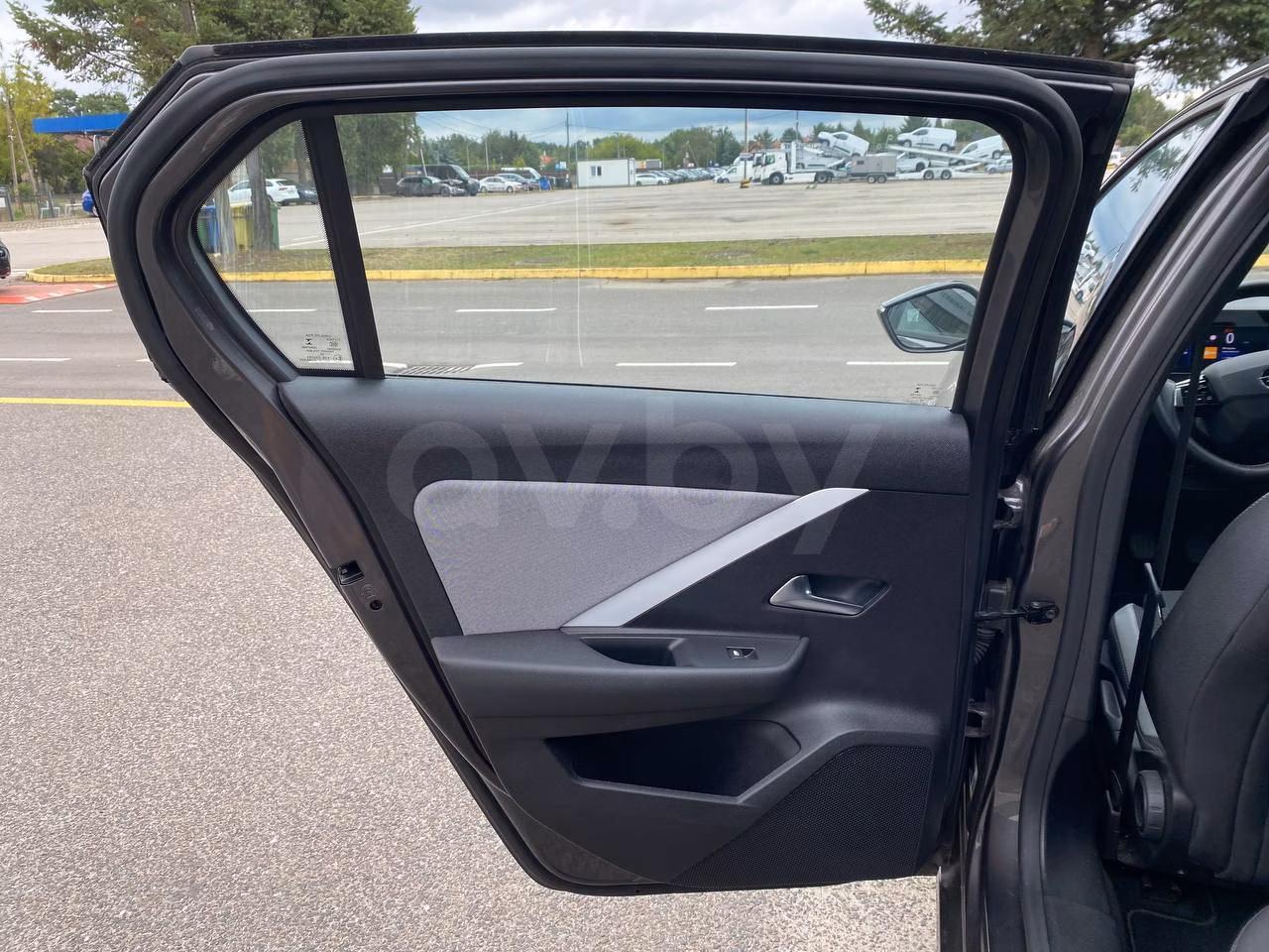 Opel Astra фото 9
