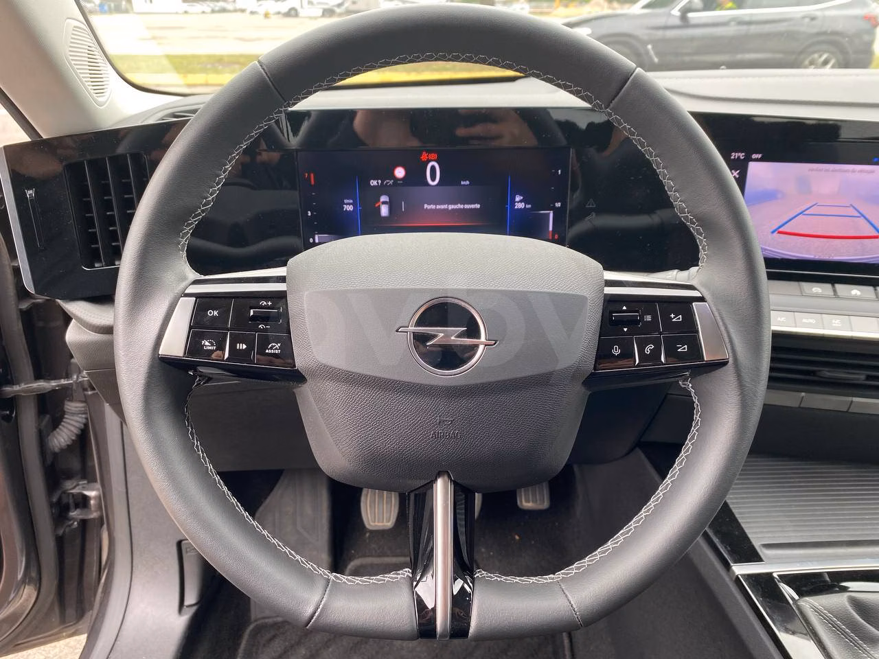 Opel Astra фото 17