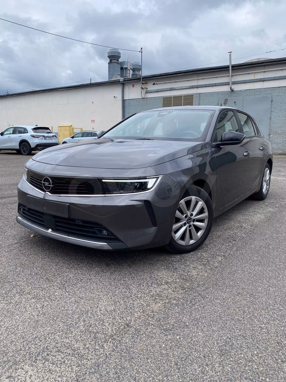 Opel Astra фото 2