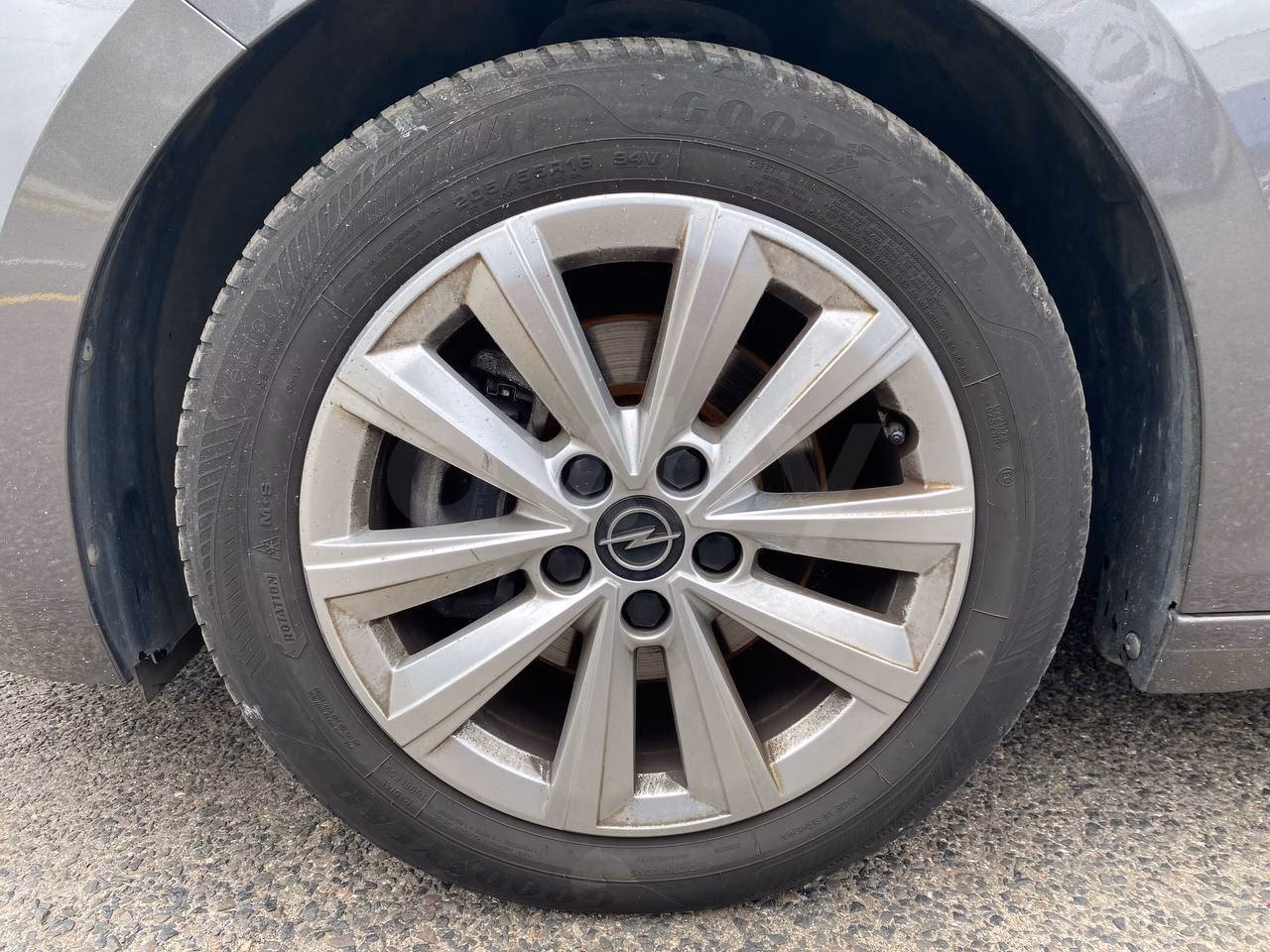 Opel Astra фото 24