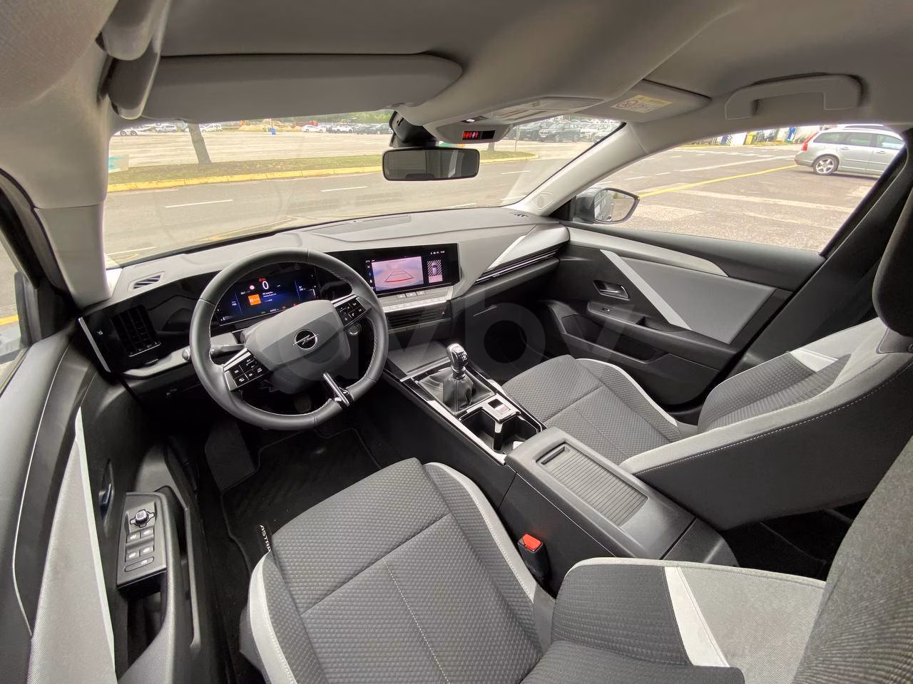 Opel Astra фото 22