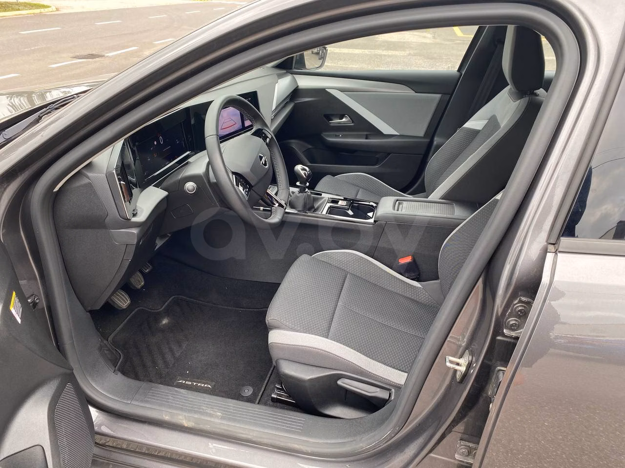 Opel Astra фото 19