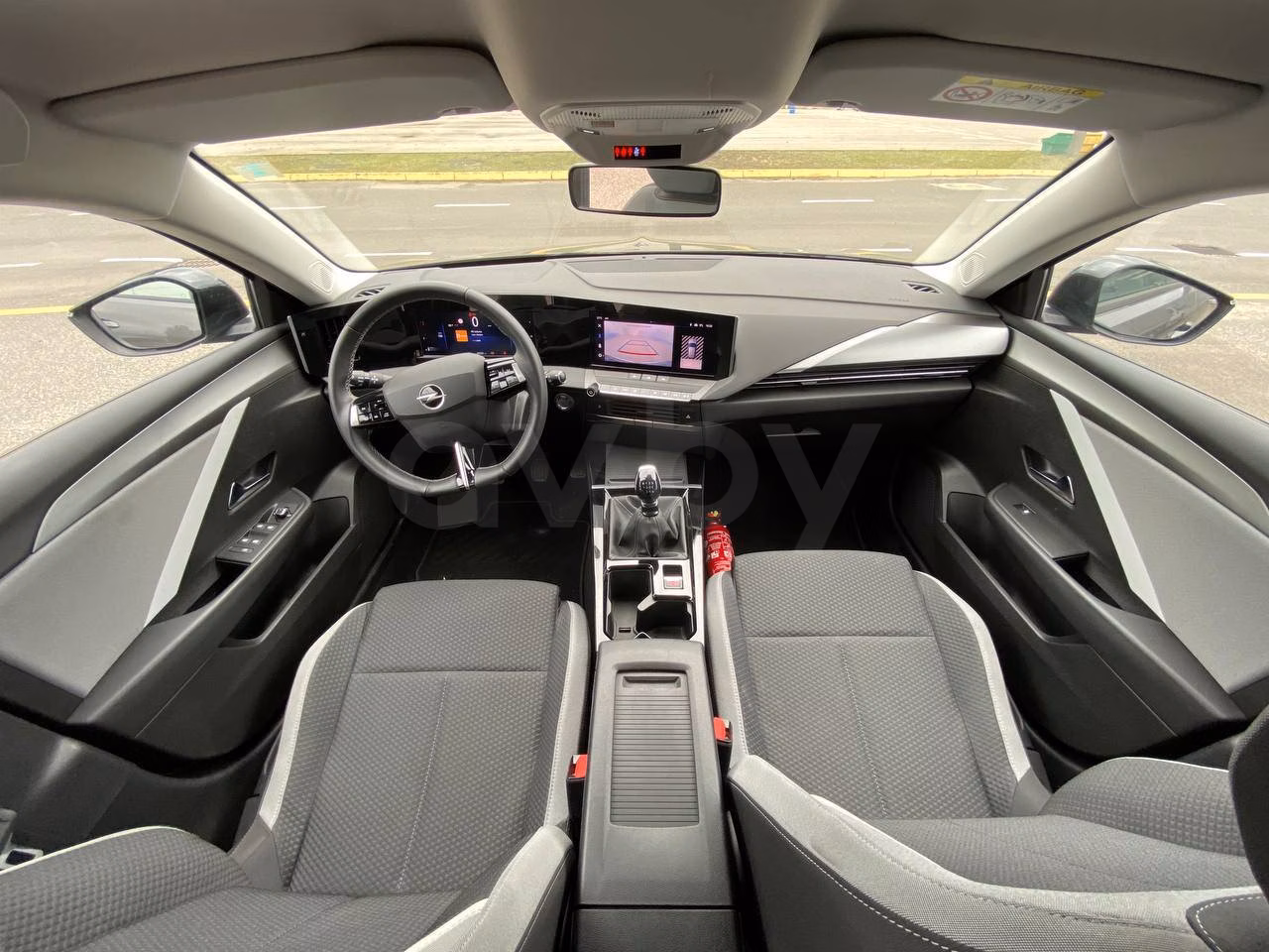 Opel Astra фото 21