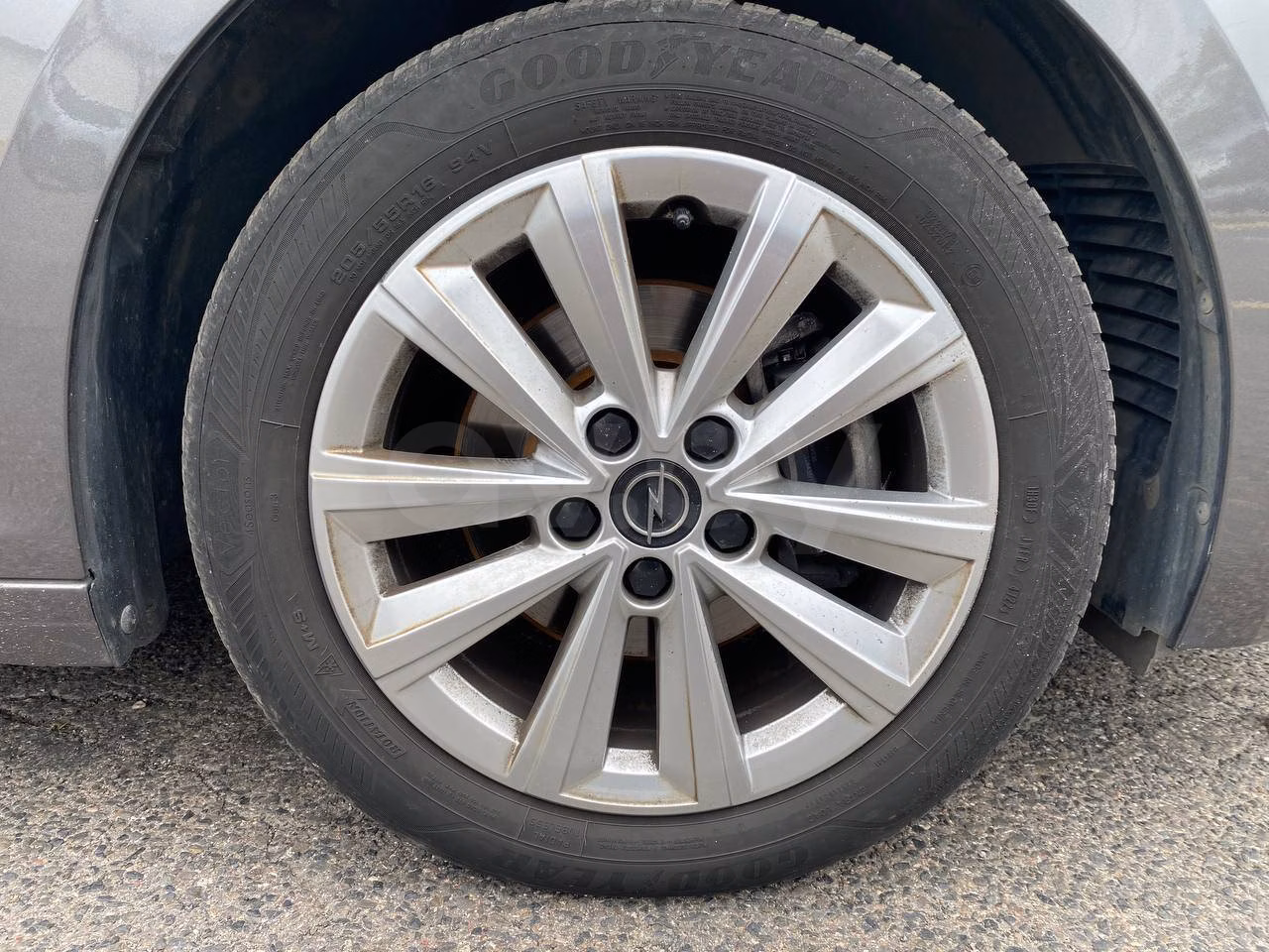 Opel Astra фото 25
