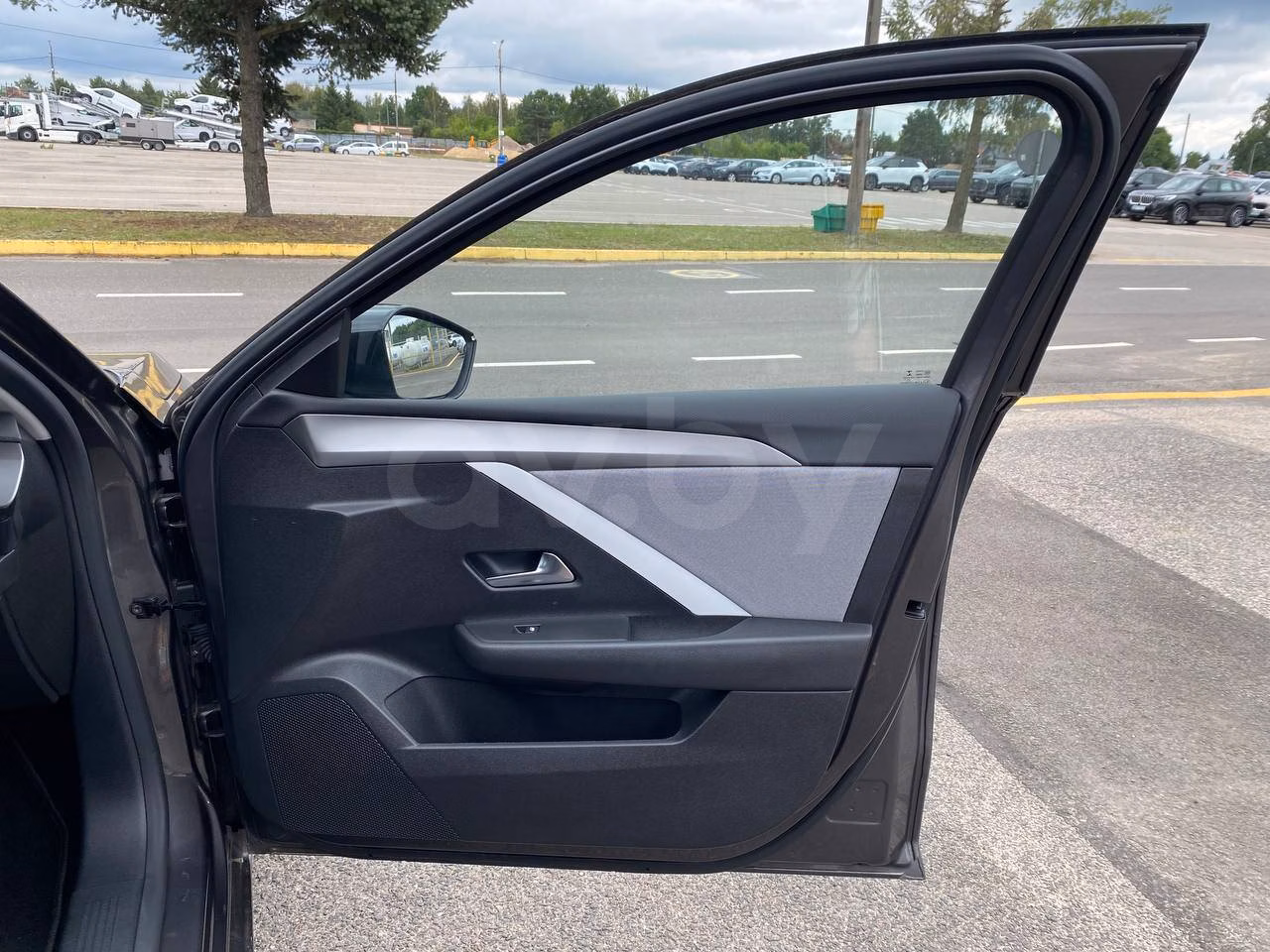 Opel Astra фото 13