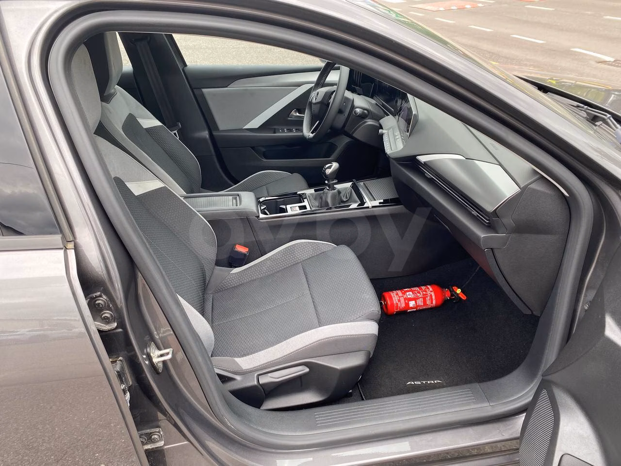 Opel Astra фото 16
