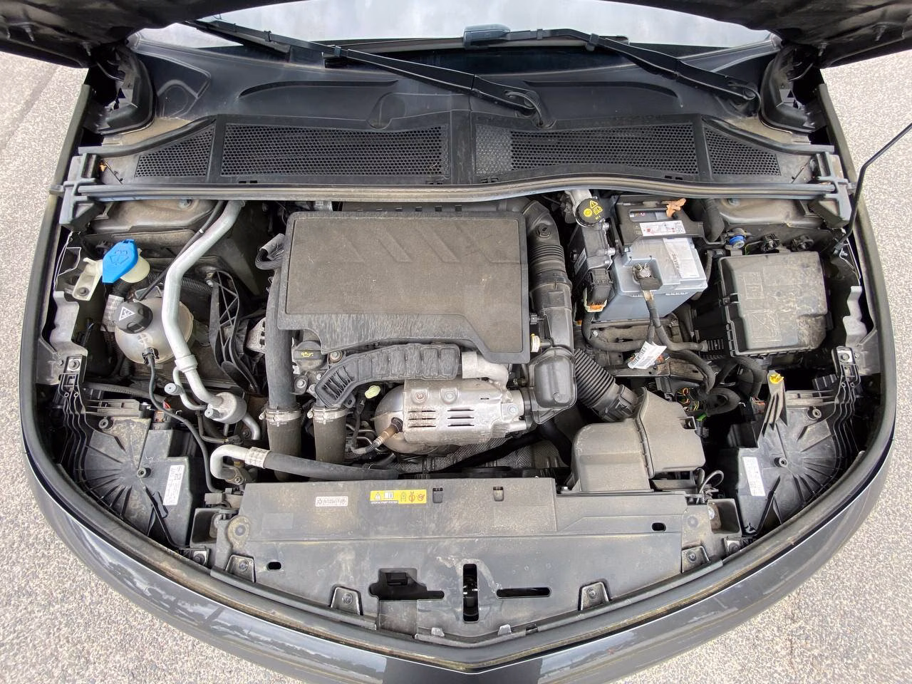Opel Astra фото 8