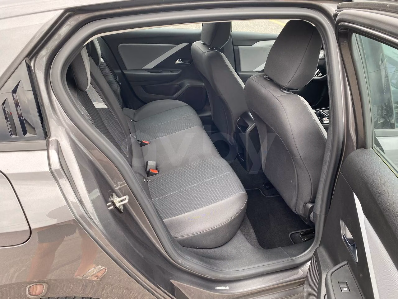 Opel Astra фото 6