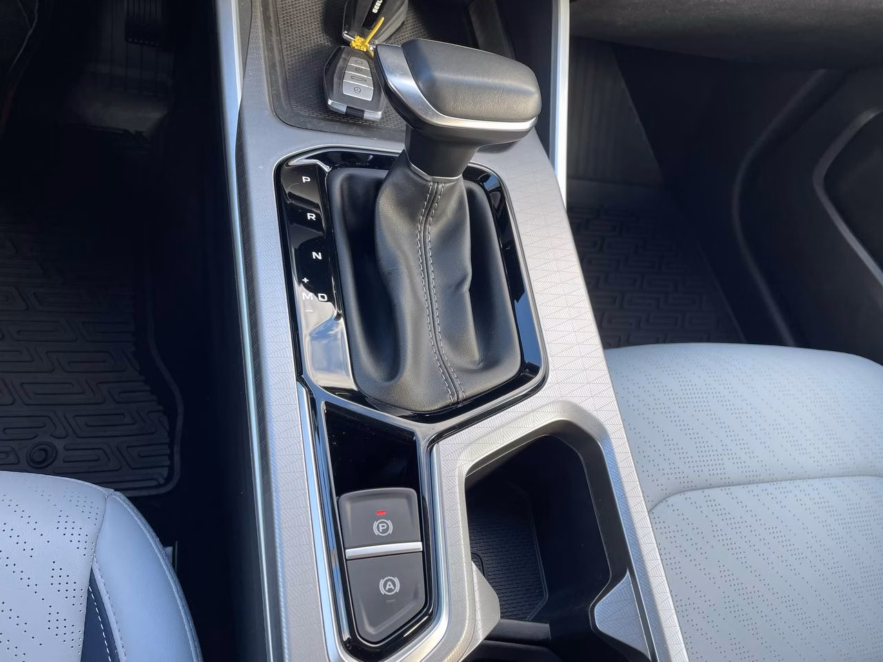 Geely Emgrand фото 15