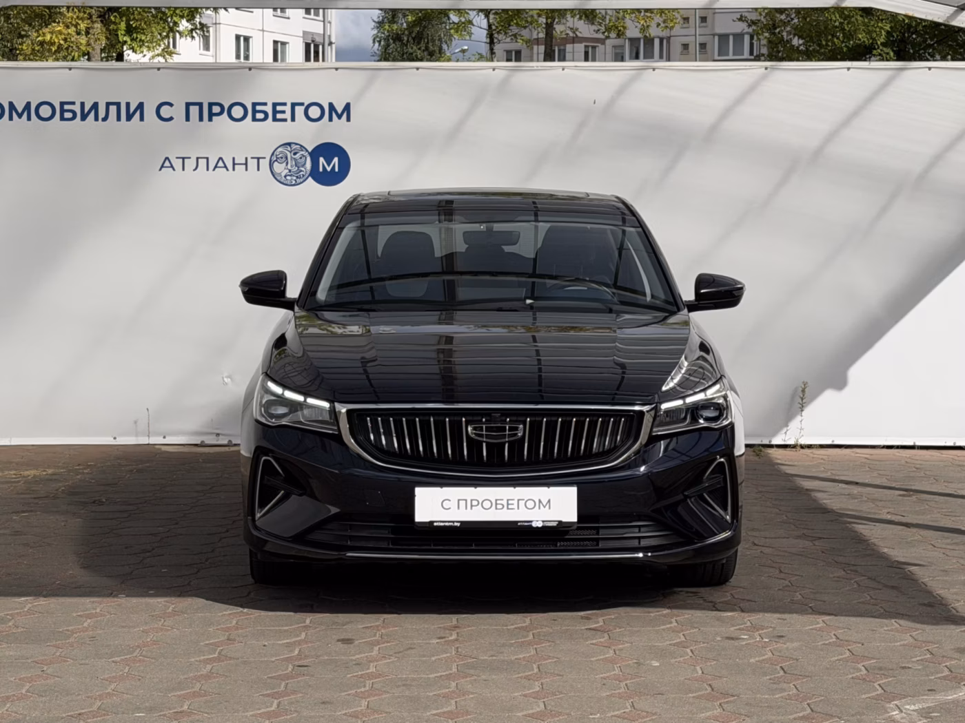 Geely Emgrand фото 3