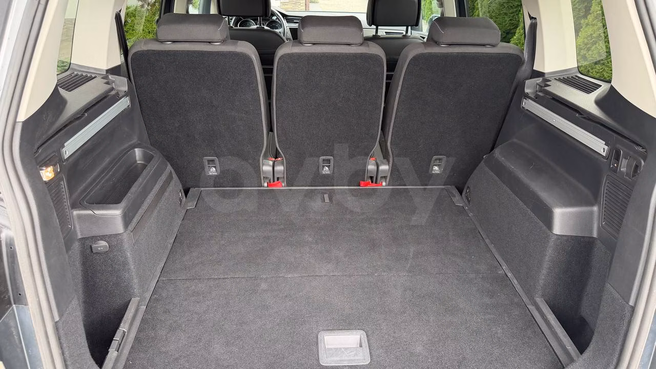 Volkswagen Touran фото 7