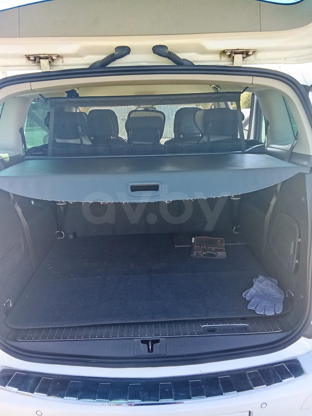 Opel Zafira фото 3