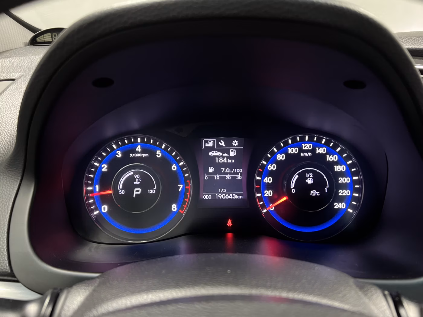 Hyundai i40 фото 16