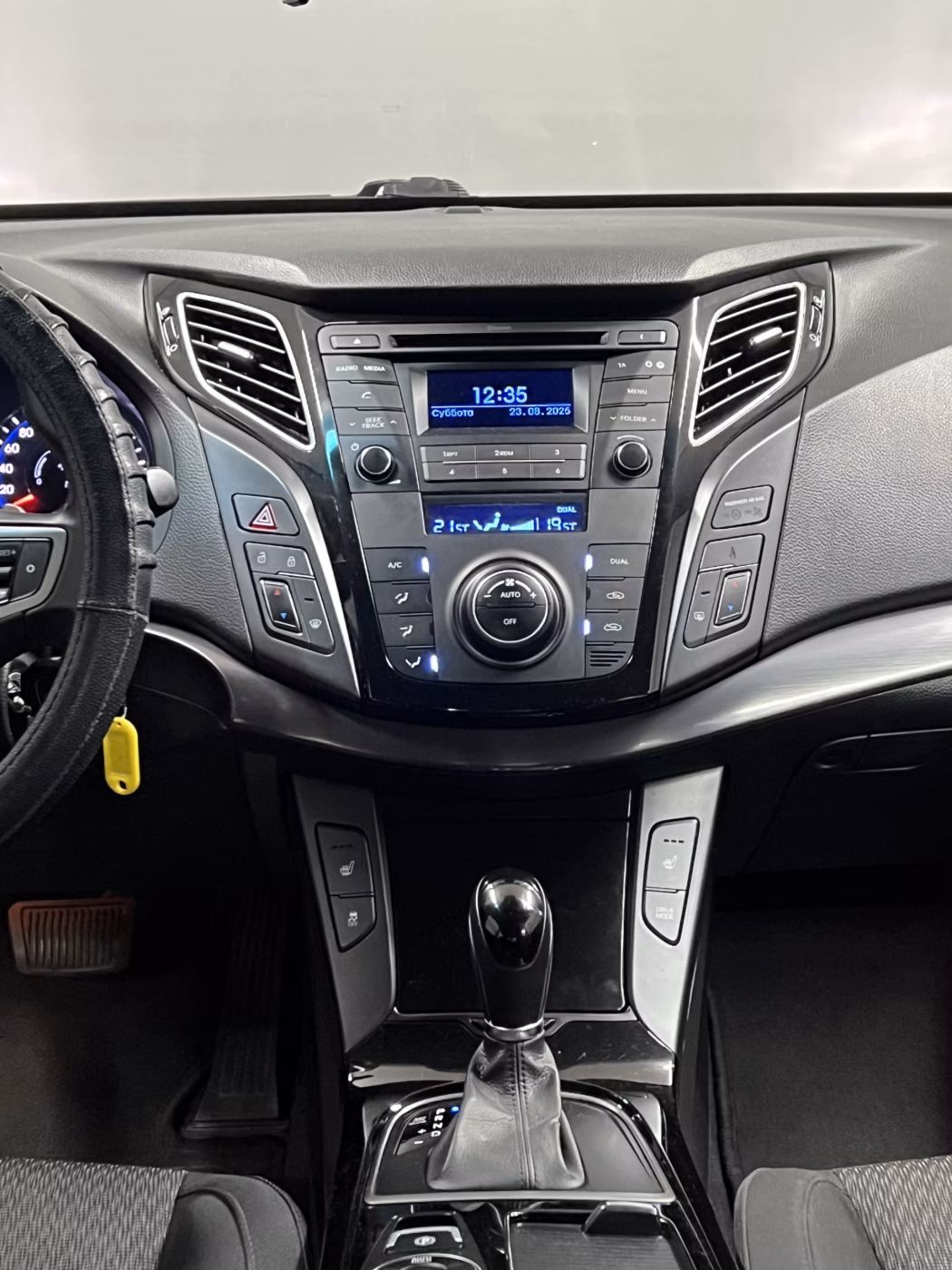 Hyundai i40 фото 13