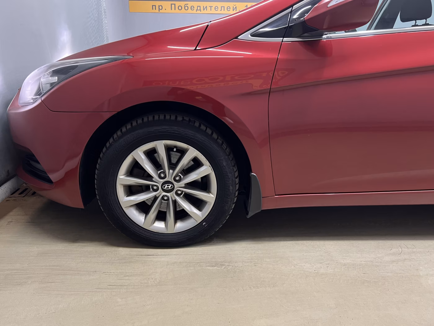 Hyundai i40 фото 7