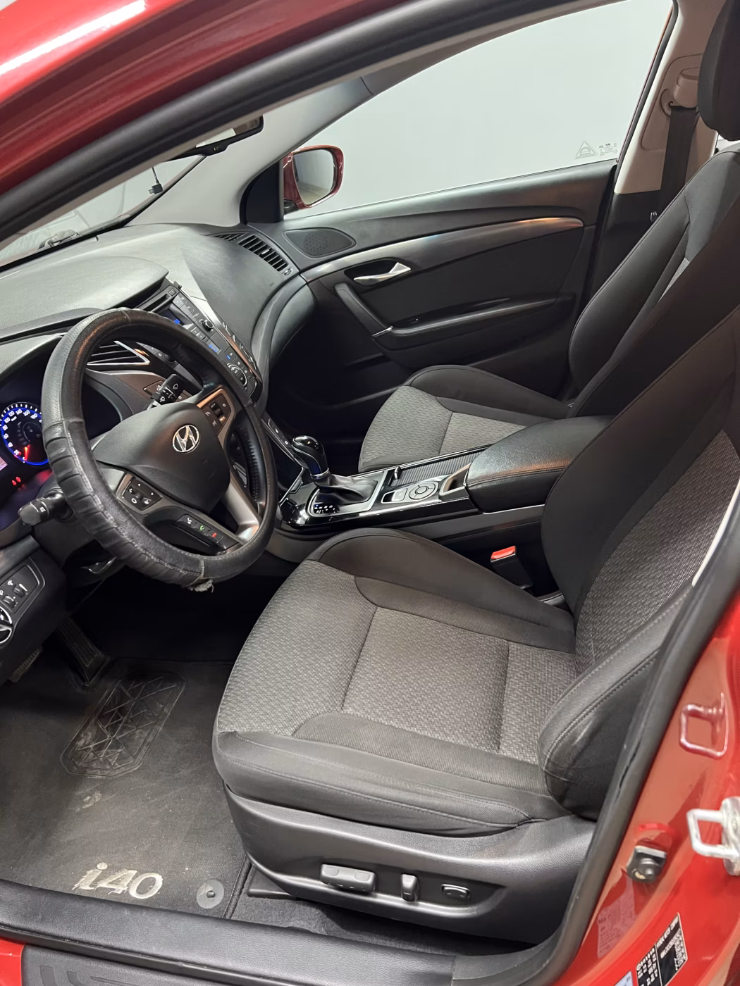Hyundai i40 фото 9
