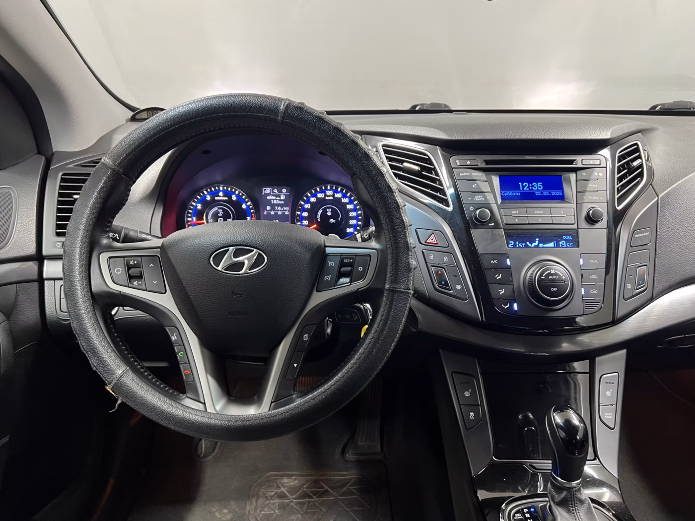 Hyundai i40 фото 14
