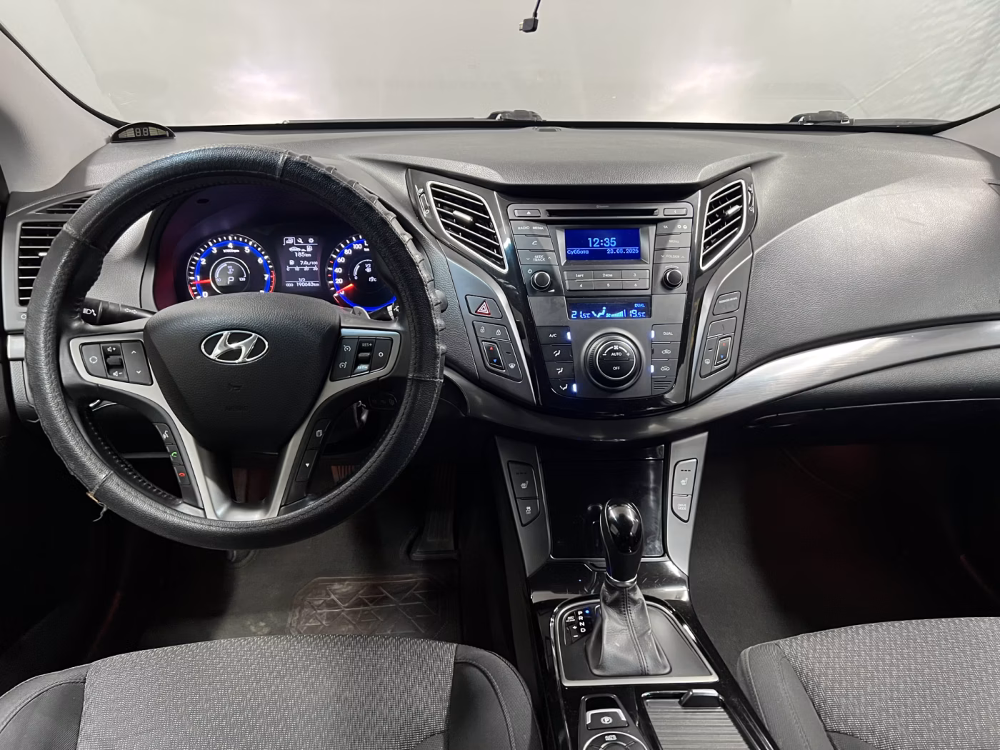 Hyundai i40 фото 12