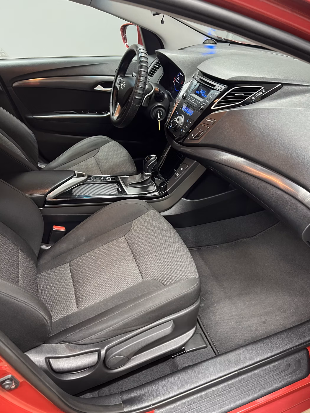 Hyundai i40 фото 11