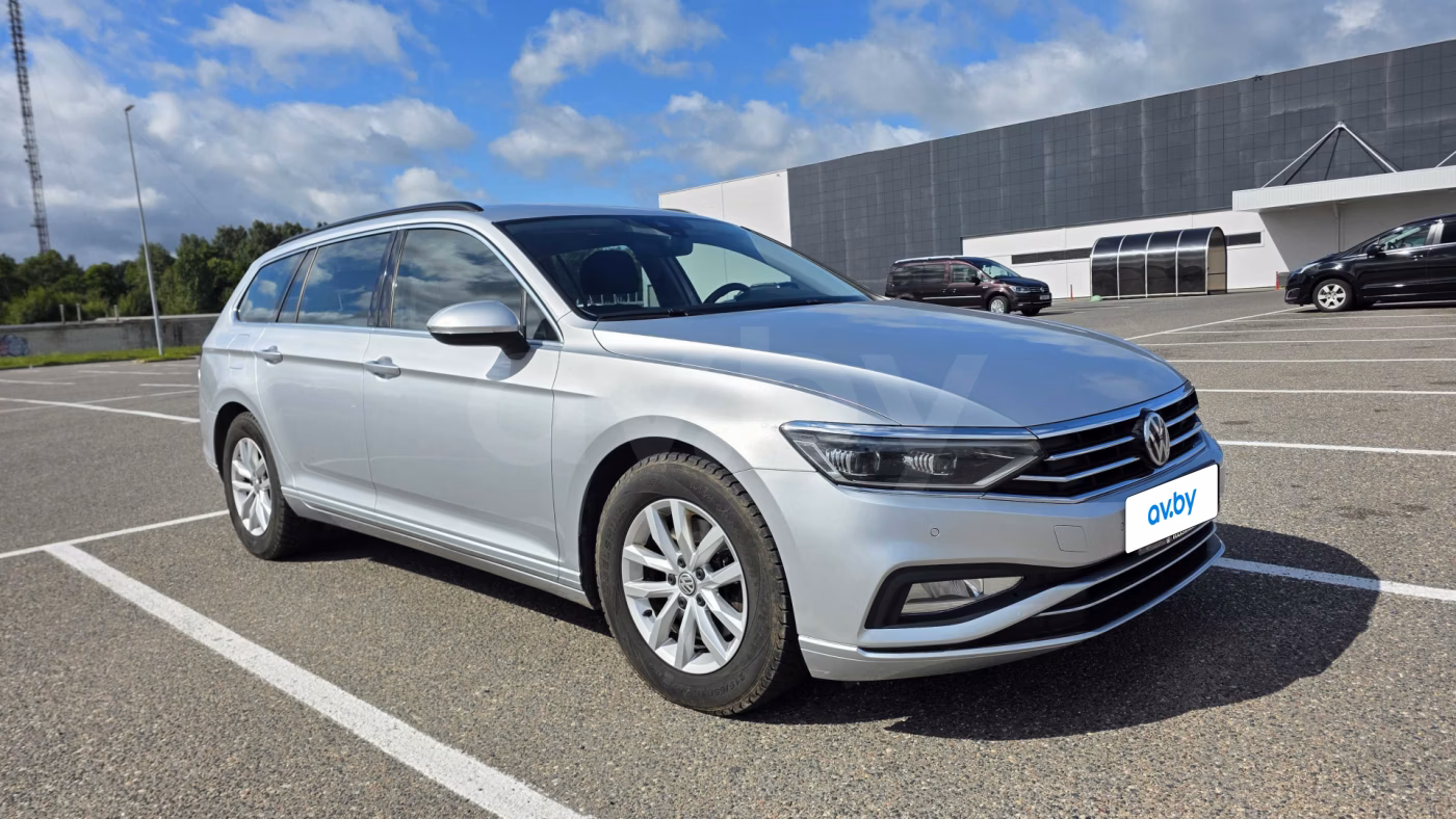 Volkswagen Passat фото 5