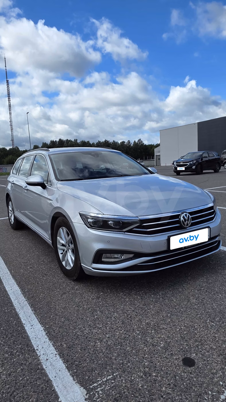 Volkswagen Passat фото 4