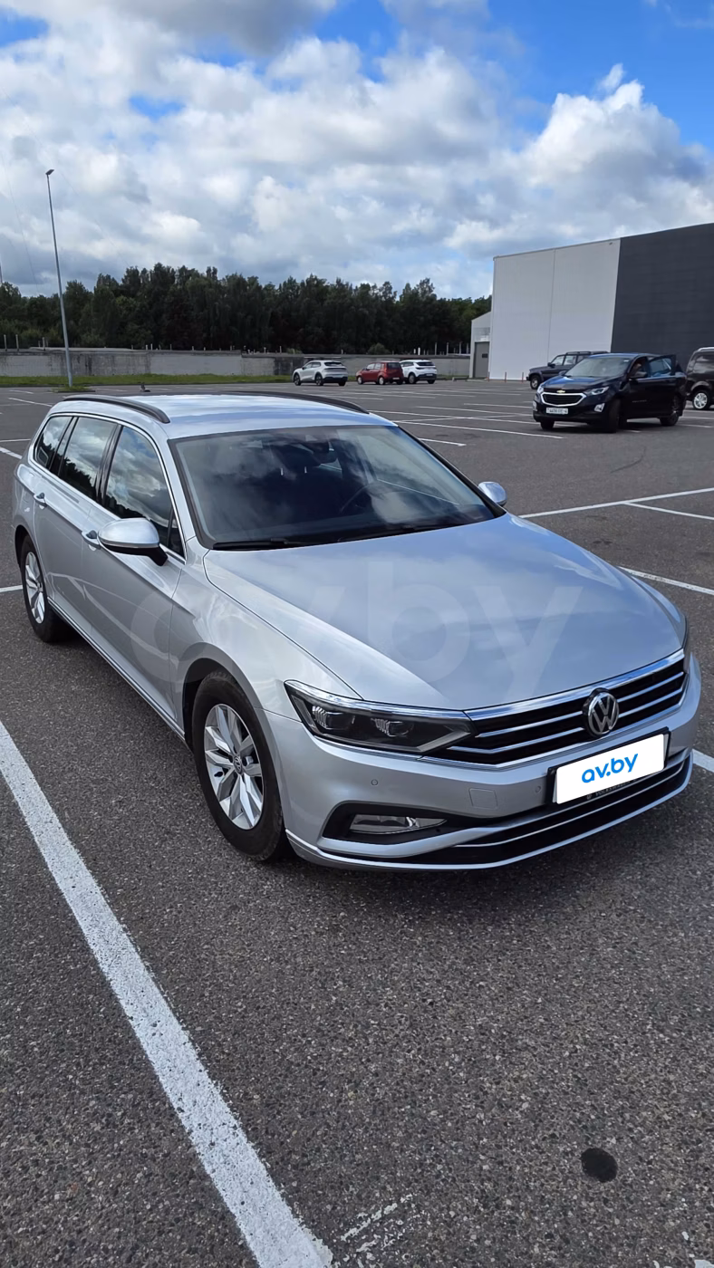 Volkswagen Passat фото 6
