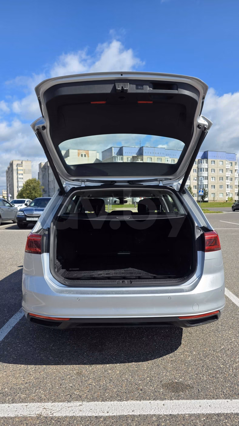 Volkswagen Passat фото 10