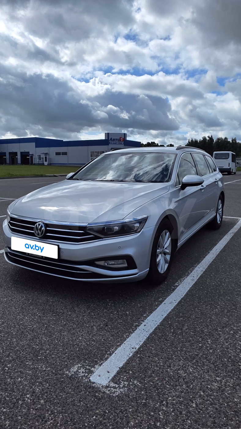 Volkswagen Passat фото 2