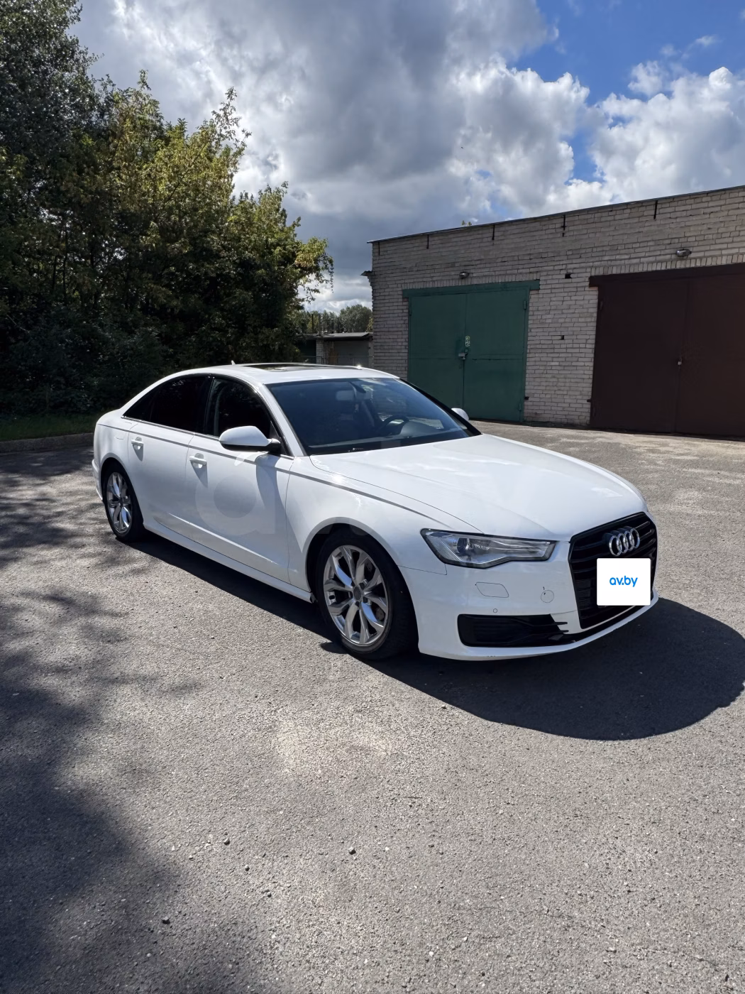 Audi A6 фото 2