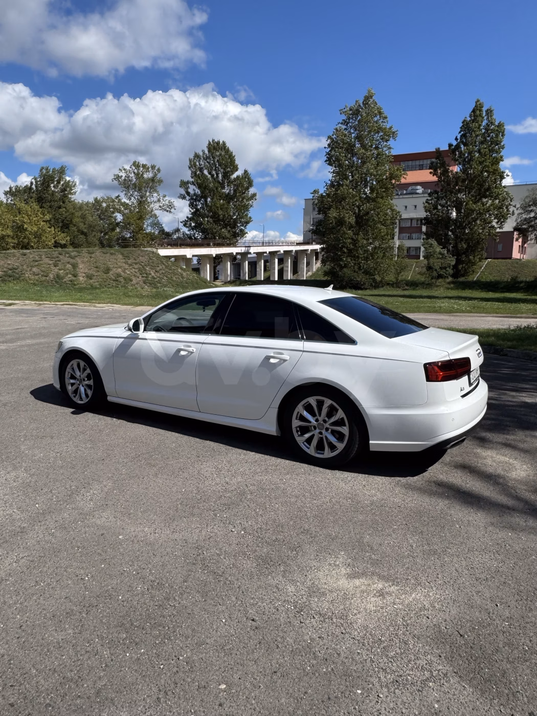 Audi A6 фото 3