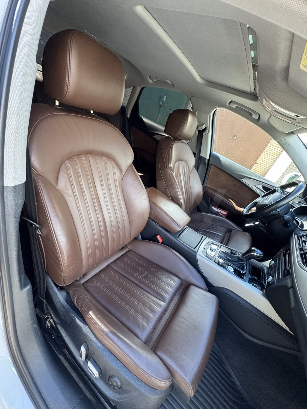 Audi A6 фото 9