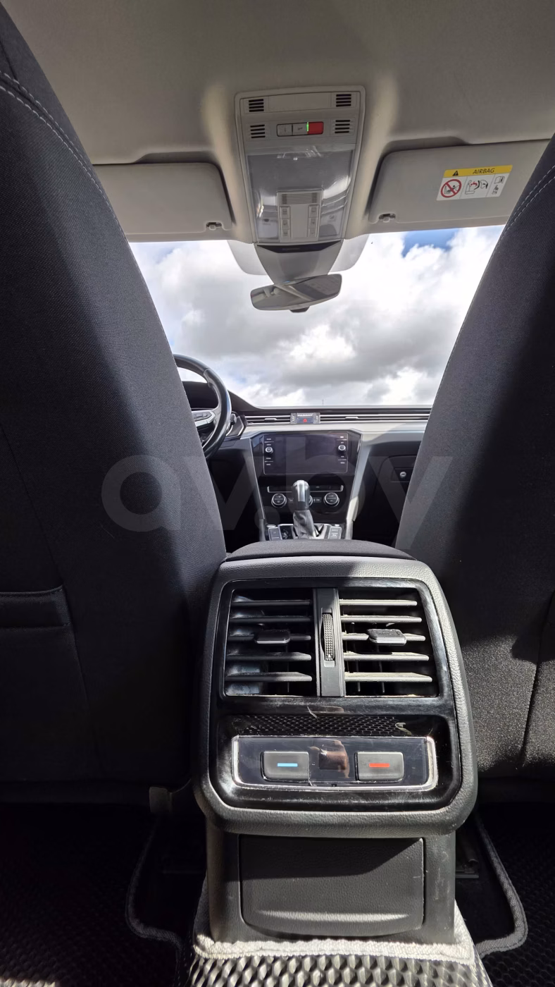 Volkswagen Passat фото 21
