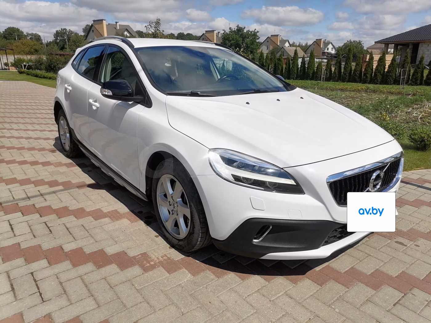 Volvo V40 Cross Country