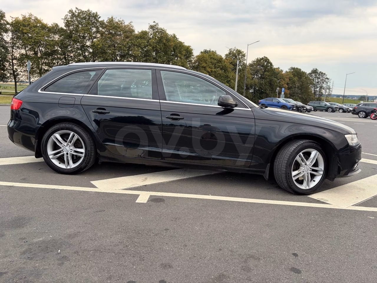 Audi A4 фото 2