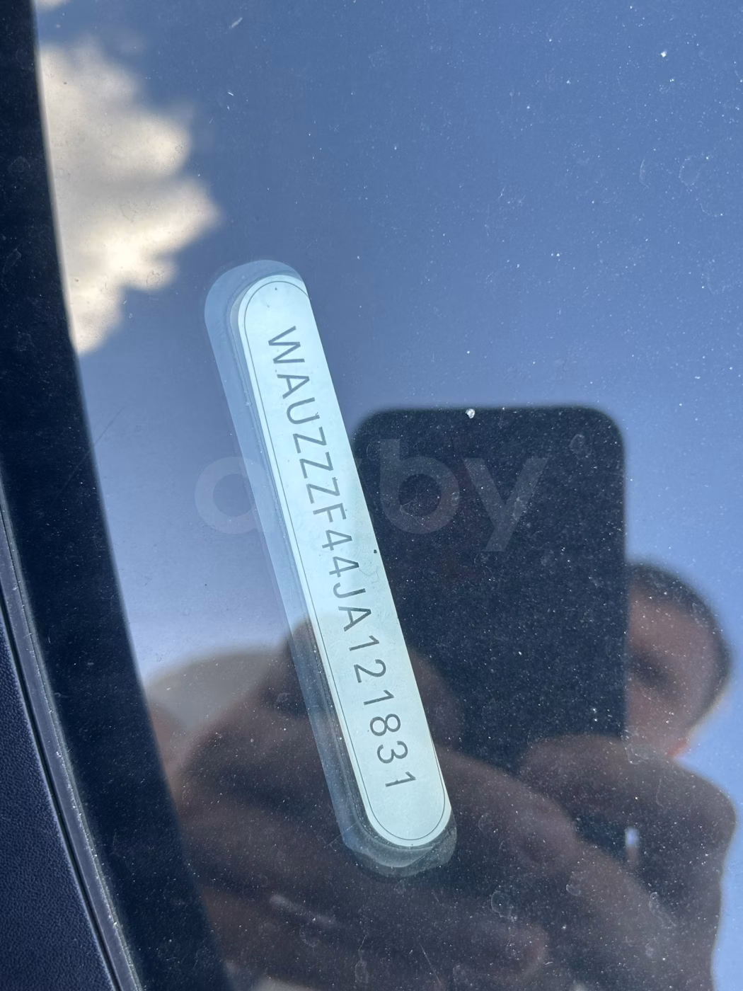 Audi A4 фото 9