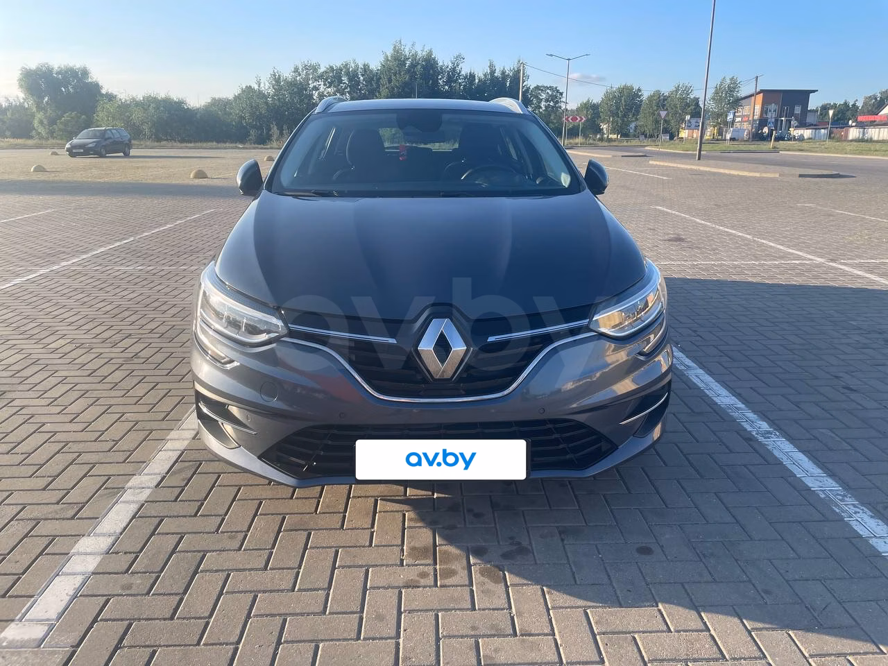 Renault Megane фото 2