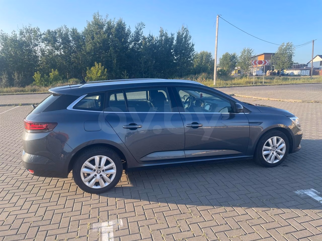 Renault Megane фото 5