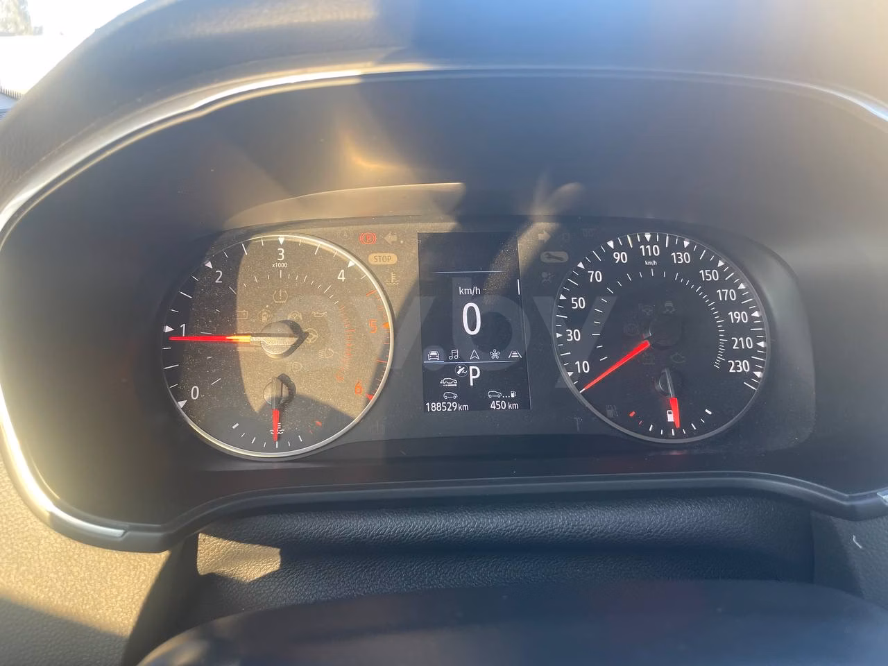 Renault Megane фото 13