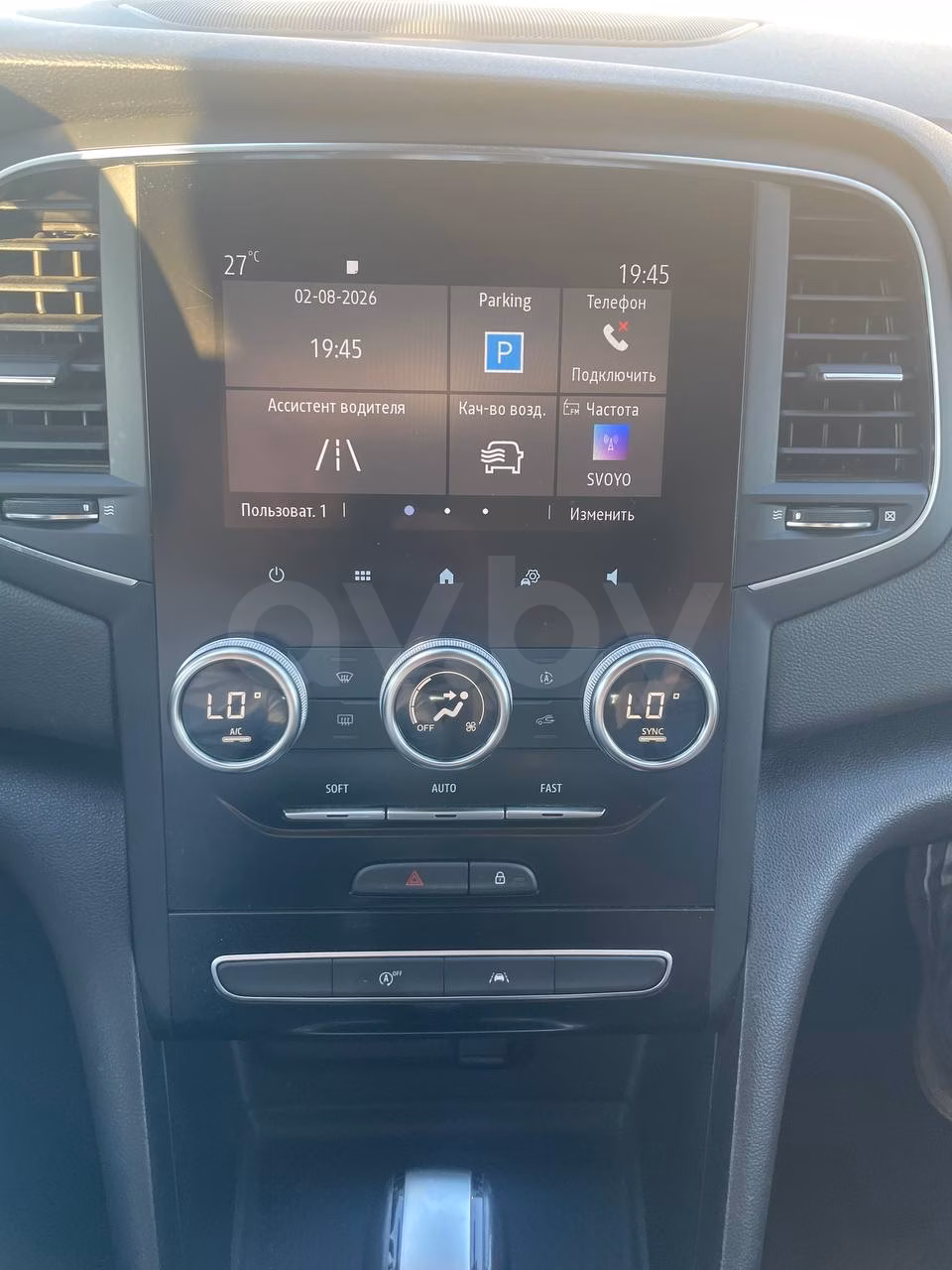 Renault Megane фото 14