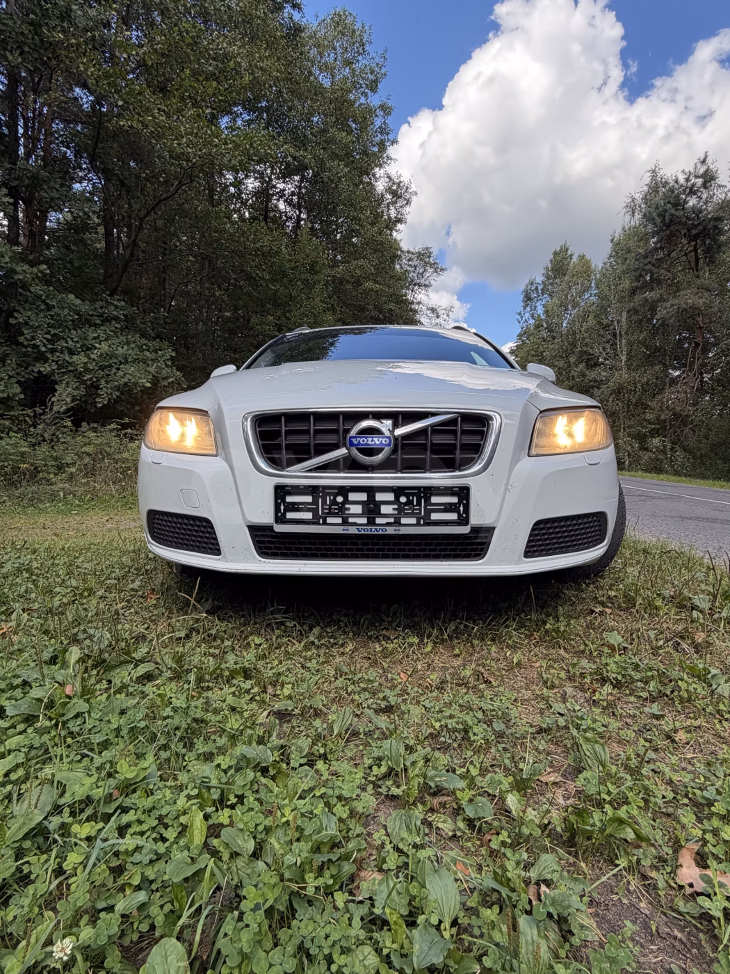 Volvo V70 фото 3