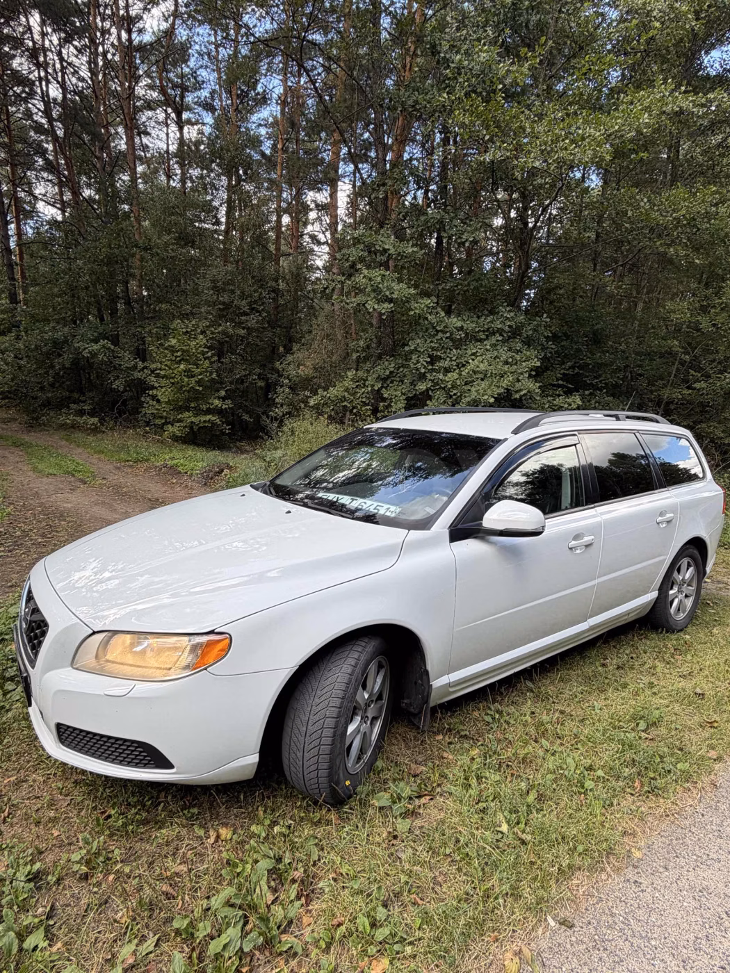 Volvo V70 фото 5