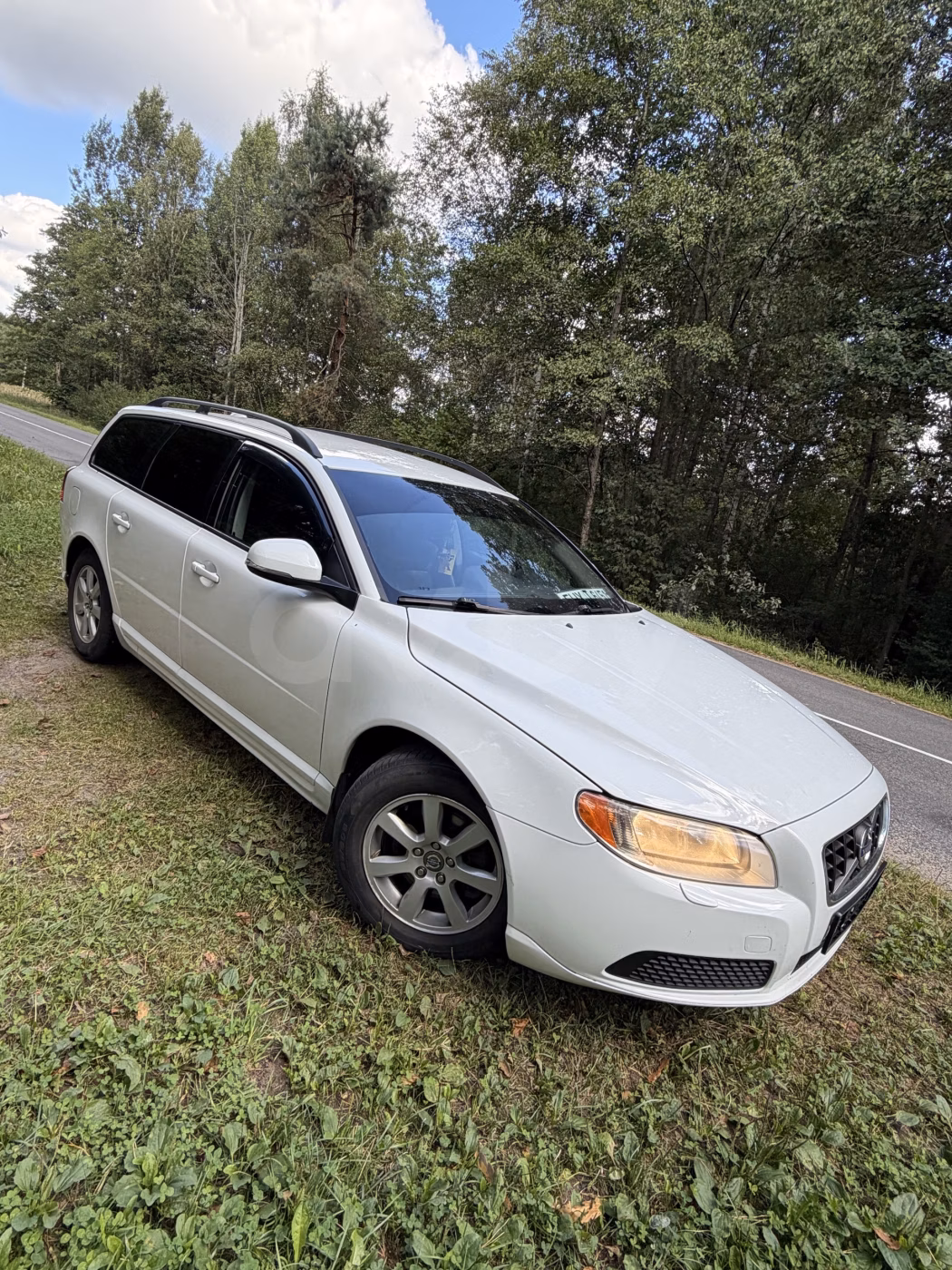Volvo V70 фото 2
