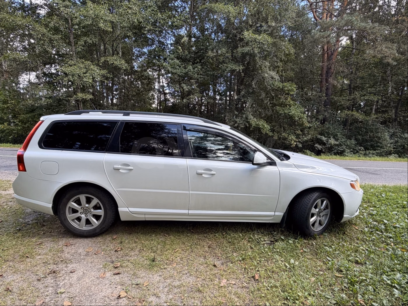 Volvo V70 фото 4