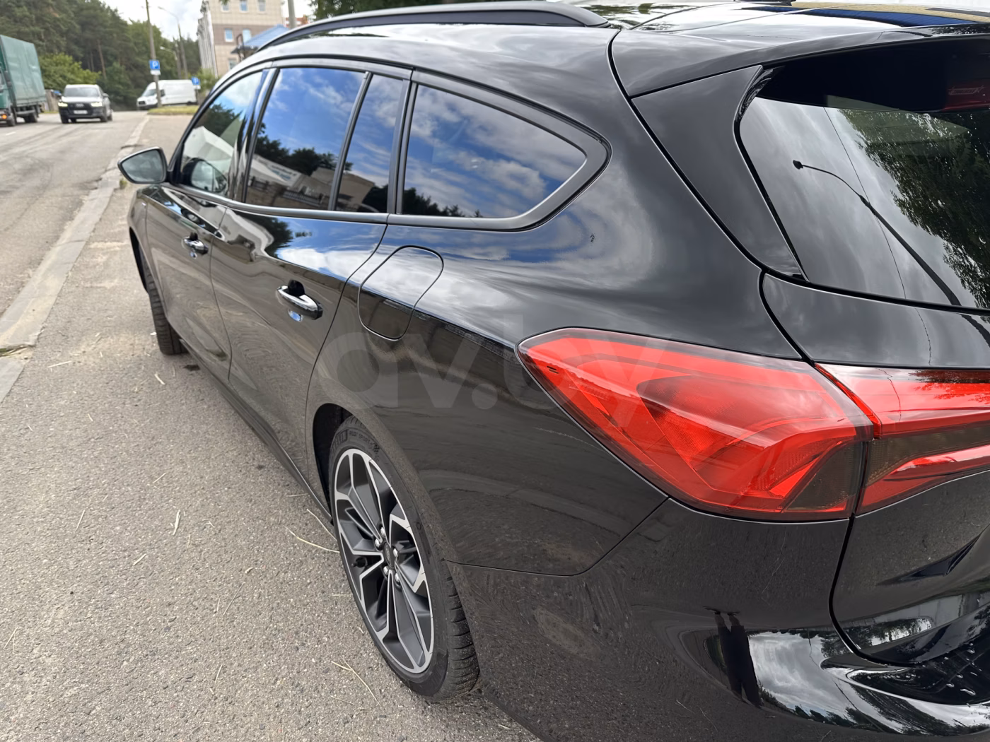 Ford Focus фото 20