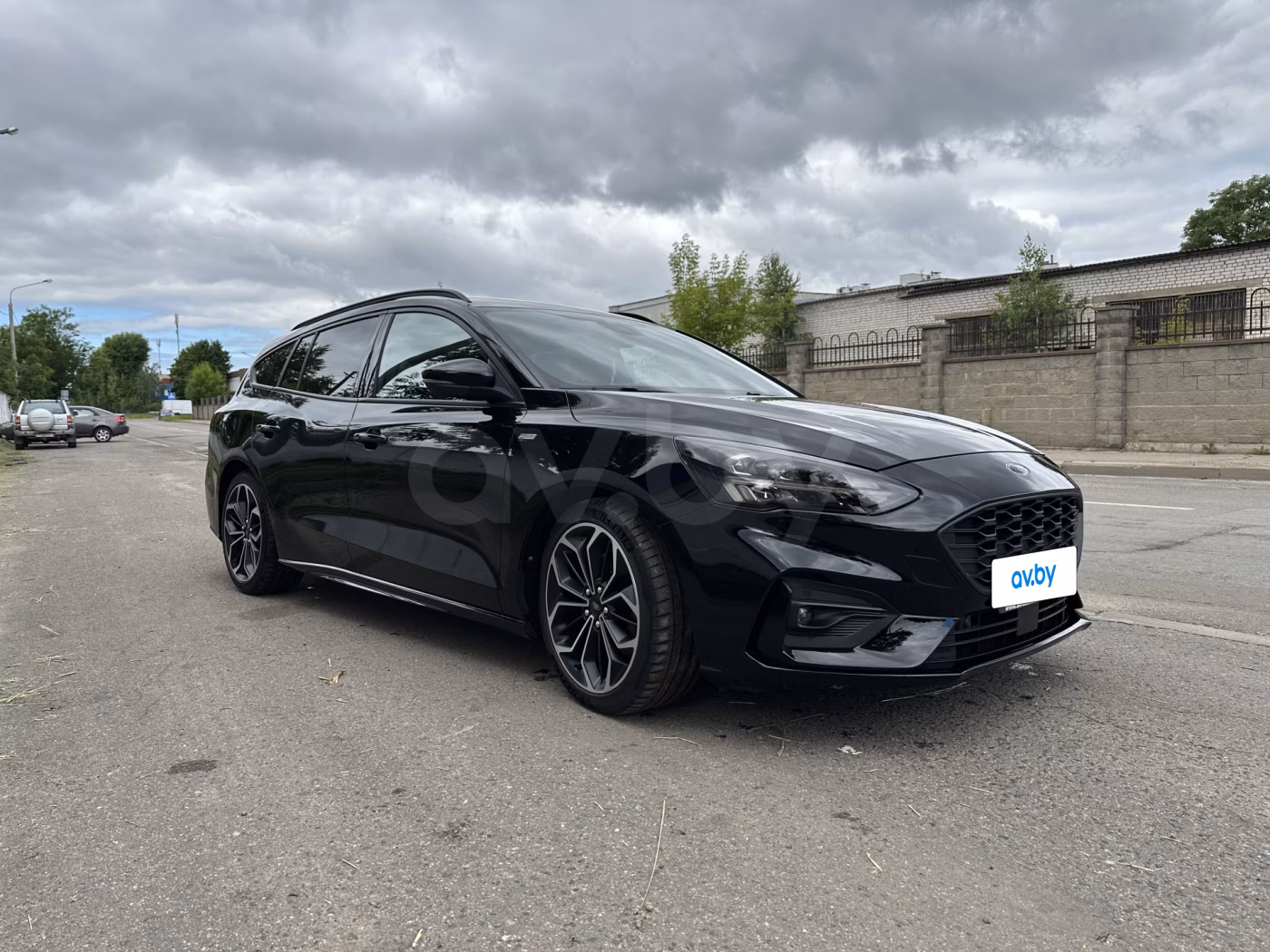 Ford Focus фото 19